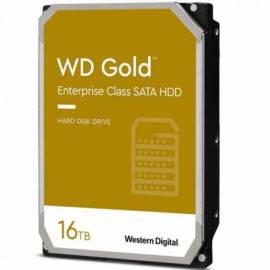 HDD INTERNO 3.5" WESTERN DIGITAL GOLD DE 16TB