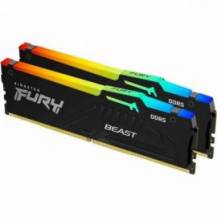 MODULO MEMORIA RAM DDR5 16GB (2X8) 6000MHZ KINGSTON