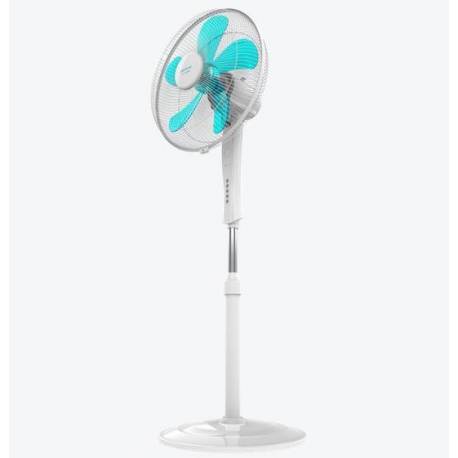 VENTILADOR PIE CECOTEC ENERGYSILENCE 530 BLANCO