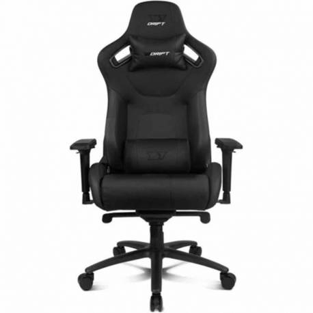 SILLA GAMING DRIFT DR600BK DELUXE NEGRA