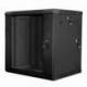 ARMARIO LANBERG MURAL DOBLE SECCION RACK 19" 12U