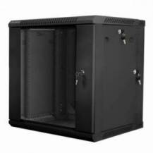 ARMARIO LANBERG MURAL DOBLE SECCION RACK 19" 12U