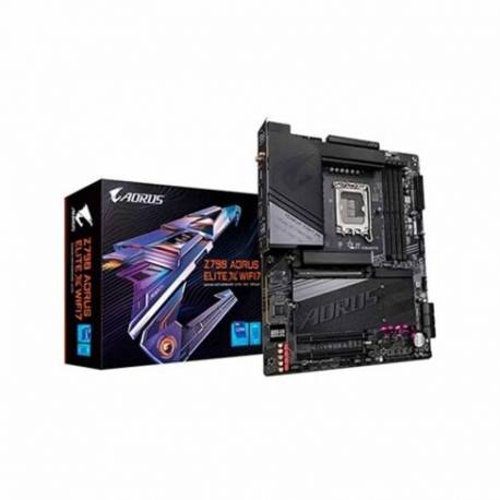 PLACA BASE GIGABYTE 1700 Z790 AORUS