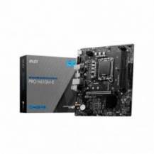 PLACA BASE MSI PRO H610M - E1700 DDR5