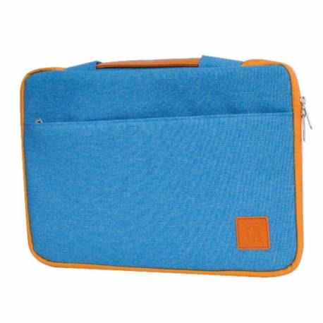 FUNDA TABLET MAILLON SLEEVE TOULOUSSE 15.6" BLUE