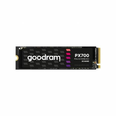 SSD INTERNO M2 GOODRAM PX700 DE 4TB