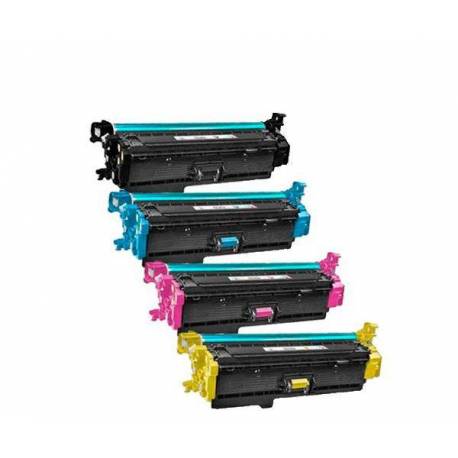 TONER DAYMA HP CF360X NEGRO (508X) 12500 PAGINAS