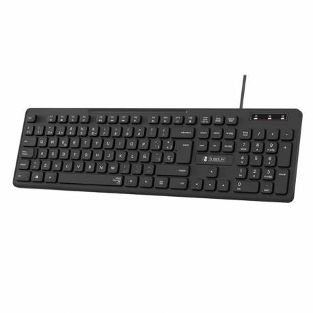 TECLADO SUBBLIM SUBKBC 0SSK50 USB