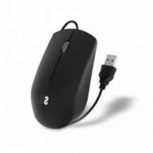 RATON SUBBLIM SUBMO B2BS001 USB NEGRO