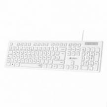 TECLADO SUBBLIM SUBKBC 0SSK51 USB