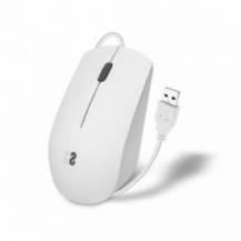 RATON SUBBLIM SUBMO B2BS002 USB BLANCO