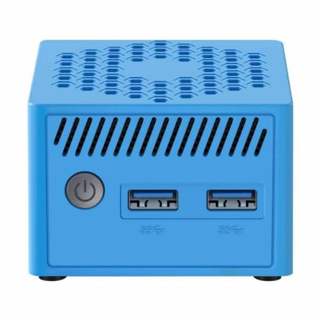 MINI PC BAREBONE LEOTEC N100 12GB SSD 256GB