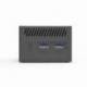 MINI PC BAREBONE LEOTEC N100 12GB SSD 256GB