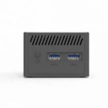 MINI PC BAREBONE LEOTEC N100 12GB SSD 256GB