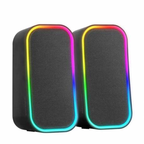 ALTAVOCES MARS GAMING MS OM RGB NEGRO