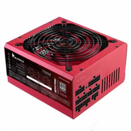 FUENTE DE ALIMENTACION MARS GAMING MPVU750M 750W