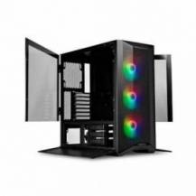 CAJA ORDENADOR GAMING LIAN LI E-ATX RGB CRISTAL