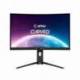 MONITOR LED 27" MSI WQHD CURVO MAG275CQRF