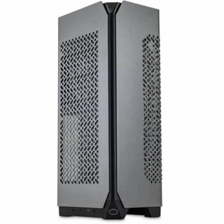 CAJA ORDENADOR COOLERMASTER ITX NCORE 100 MAX GRIS