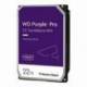 HDD INTERNO 3.5" WESTERN DIGITAL PURPLE DE 22TB