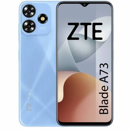 MOVIL SMARTPHONE ZTE BLADE A73 6.6" 128/6GB 50/5 MPX