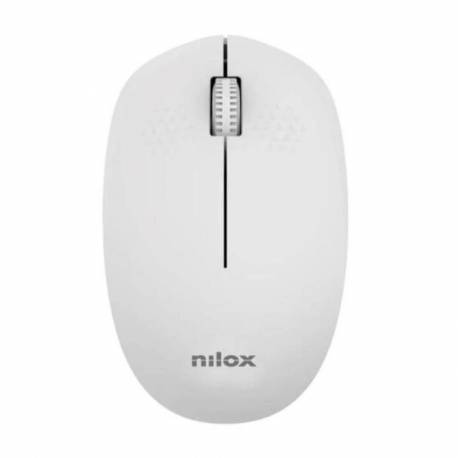 RATON INALAMBRICO NILOX NXMOWI4013 GRIS