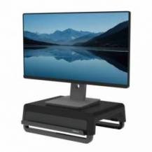 SOPORTE MONITOR FELLOWES BREYTA NEGRO