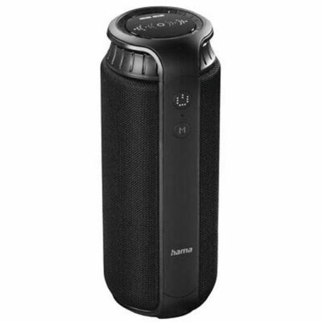 ALTAVOZ HAMA PIPE 2.0 NEGRO