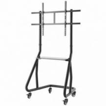 SOPORTE SUELO TROLLEY HAMA VESA HASTA 100"