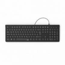 TECLADO HAMA KC-200 USB