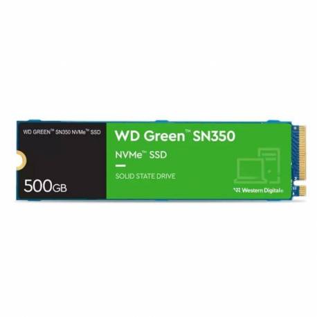 SSD INTERNO M.2 WESTERN DIGITAL DE 500GB