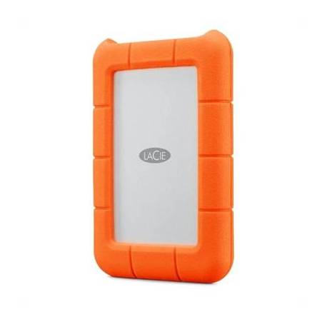 HDD EXTERNO 2.5" LACIE RUGGED 2TB USB-C