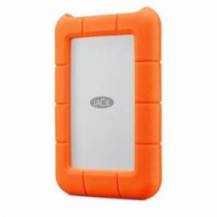 HDD EXTERNO 2.5" LACIE RUGGED 2TB USB-C