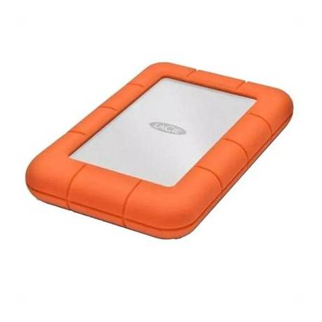 HDD EXTERNO 2.5" LACIE RUGGED 4TB USB-C