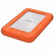 HDD EXTERNO 2.5" LACIE RUGGED 4TB USB-C