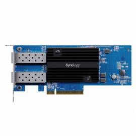 ADAPTADOR RED SYNOLOGY E25G30 F2 PCIE 3.0