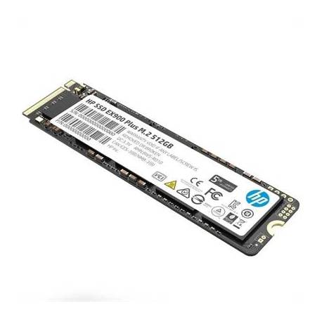 SSD INTERNO M2 HP EX900 DE 512GB