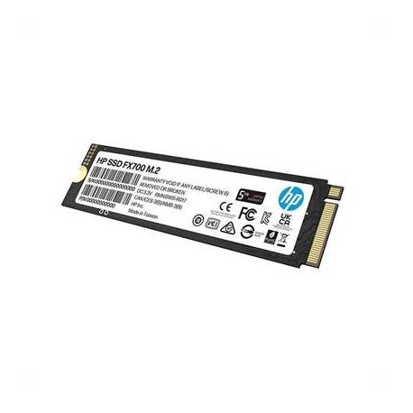 SSD INTERNO M2 HP FX700 DE 512GB