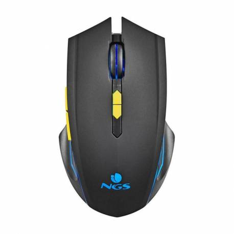 RATON GAMING NGS GMX 200 INALAMBRICO RGB