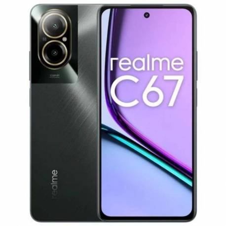 MOVIL SMARTPHONE REALME C67 6.7" 256/8GB 108/8 MPX