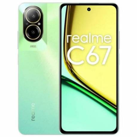 MOVIL SMARTPHONE REALME C67 6.7" 256/8GB 64/8 MPX