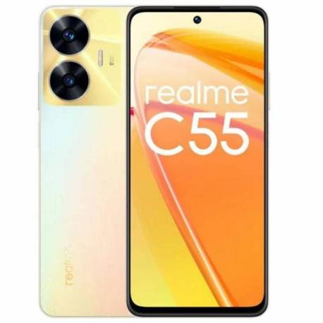 MOVIL SMARTPHONE REALME C55 6.7" 256/8GB 64/8 MPX