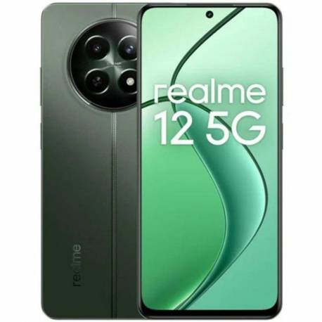 MOVIL SMARTPHONE REALME 12 6.7" 256/8GB 108/8 MPX