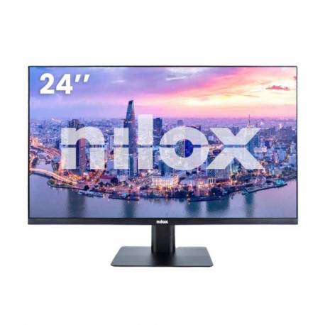 MONITOR LED 24" NILOX FHD MXMM24FHD