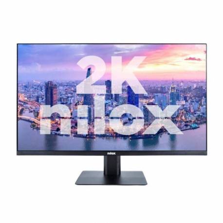 MONITOR LED 27" NILOX 2K NXM272K112