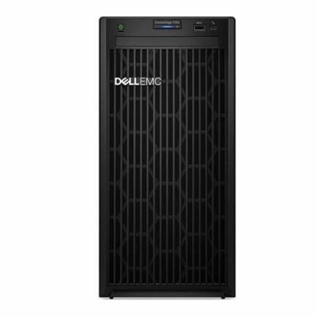 SERVIDOR DELL POWEREDGE T150 INTEL XEON E-2314 16GB SSD 2TB