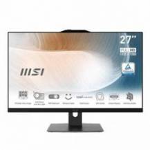 BAREBONE MSI`ONE 27" FHD I5-1235 16GB SSD 512GB