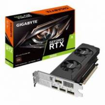 TARJETA GRAFICA GIGABYTE RTX 3050 EAGLE 6GB GDDR6