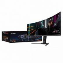 MONITOR LED 49" GIGABYTE DGHD CURVO AORUS CO49DQ