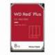 HDD INTERNO 3.5" WESTERN DIGITAL RED PLUS DE 8TB